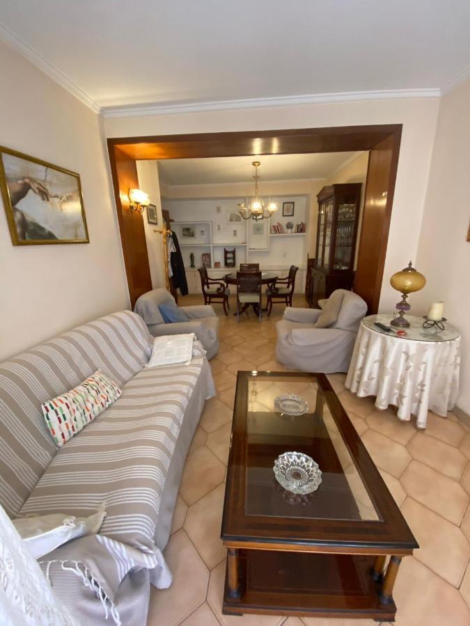 Apartamento Centrico Castillo S. Barbara Alicante Eksteriør billede