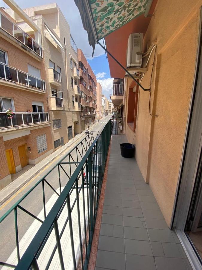 Apartamento Centrico Castillo S. Barbara Alicante Eksteriør billede