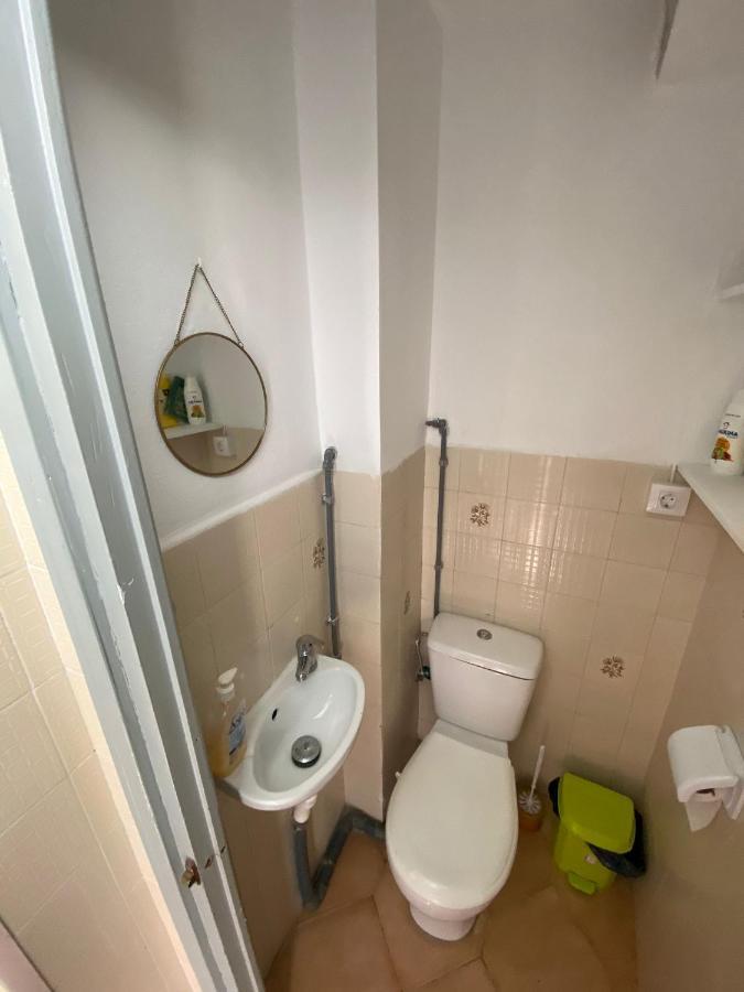 Apartamento Centrico Castillo S. Barbara Alicante Eksteriør billede